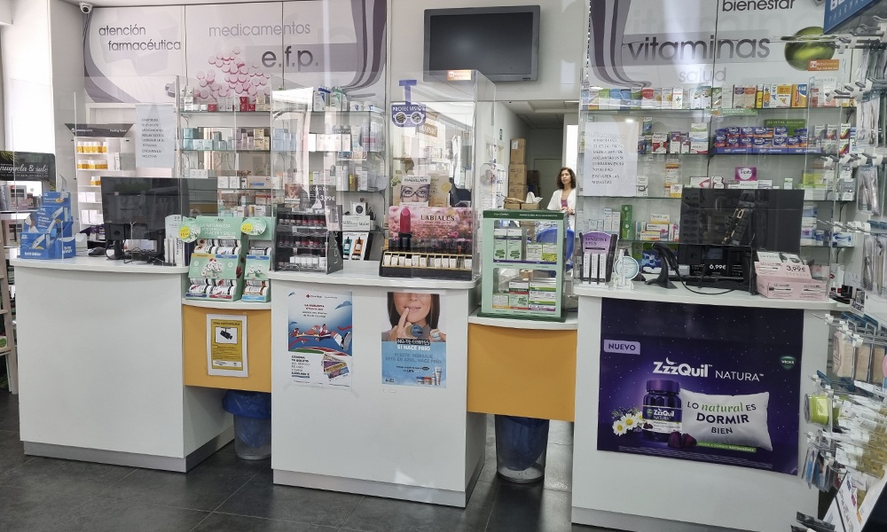 Tu farmacia de confianza en Chinchilla de Montearagón, Albacete